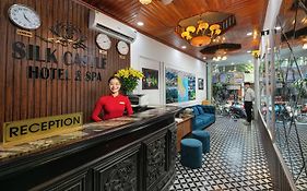 Silk Castle Hotel & Spa - Hanoi Old Quarter